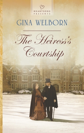Title details for The Heiress's Courtship by Gina Welborn - Available